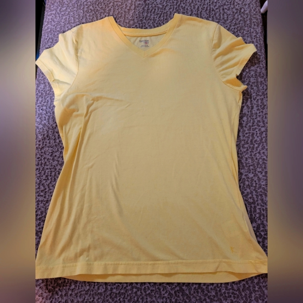 Danskin Now t-shirt Size XL 16-18